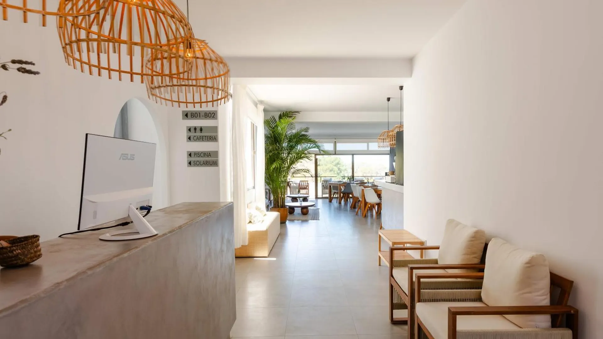**** Hotel Victoria Sunset Suites Sant Antoni de Portmany Espagne