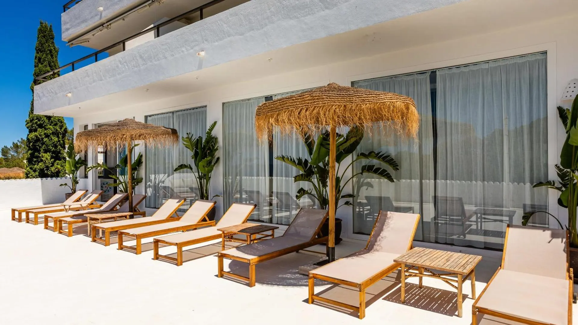 Victoria Sunset Suites Sant Antoni de Portmany Hotel