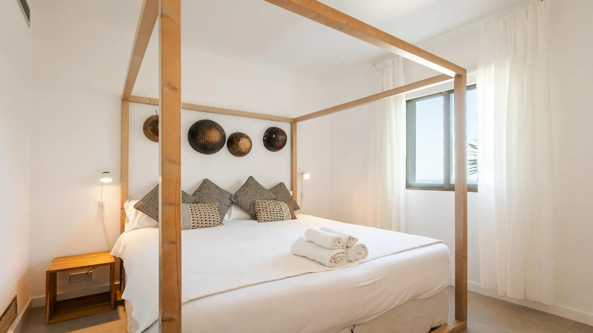 **** Hotel Victoria Sunset Suites Sant Antoni de Portmany Espagne