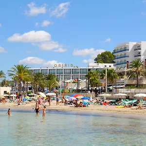 Osiris Ibiza 3*, Sant Antoni de Portmany Espagne