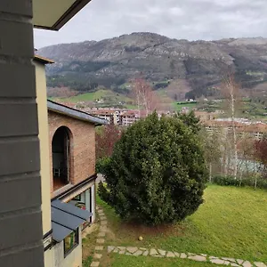 Abaraxka Disfruta La Via Del Urola Hasta La Playa - Naturaleza Montanas Y Riqueza Cultural , Azcoitia Espagne